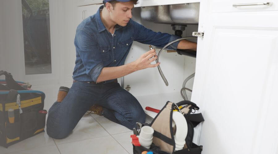 Professional Leak Detection in Onaway, MI